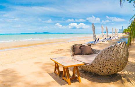 Peaceful beach retreat – unwind with a Nepal tour package for Indian travelers