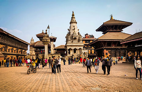 Bhaktapur Durbar Square in Nepal – Nepal tour package for Indian tourists
