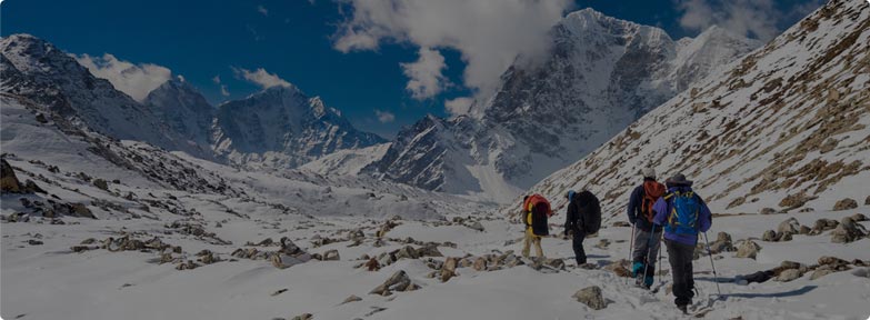 Trekking in snowy Himalayas – Nepal Tour Package from India